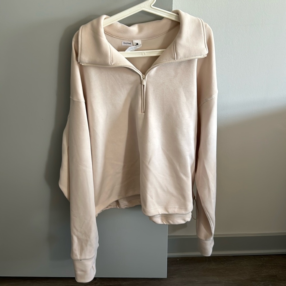 Soft Scuba Half Zip